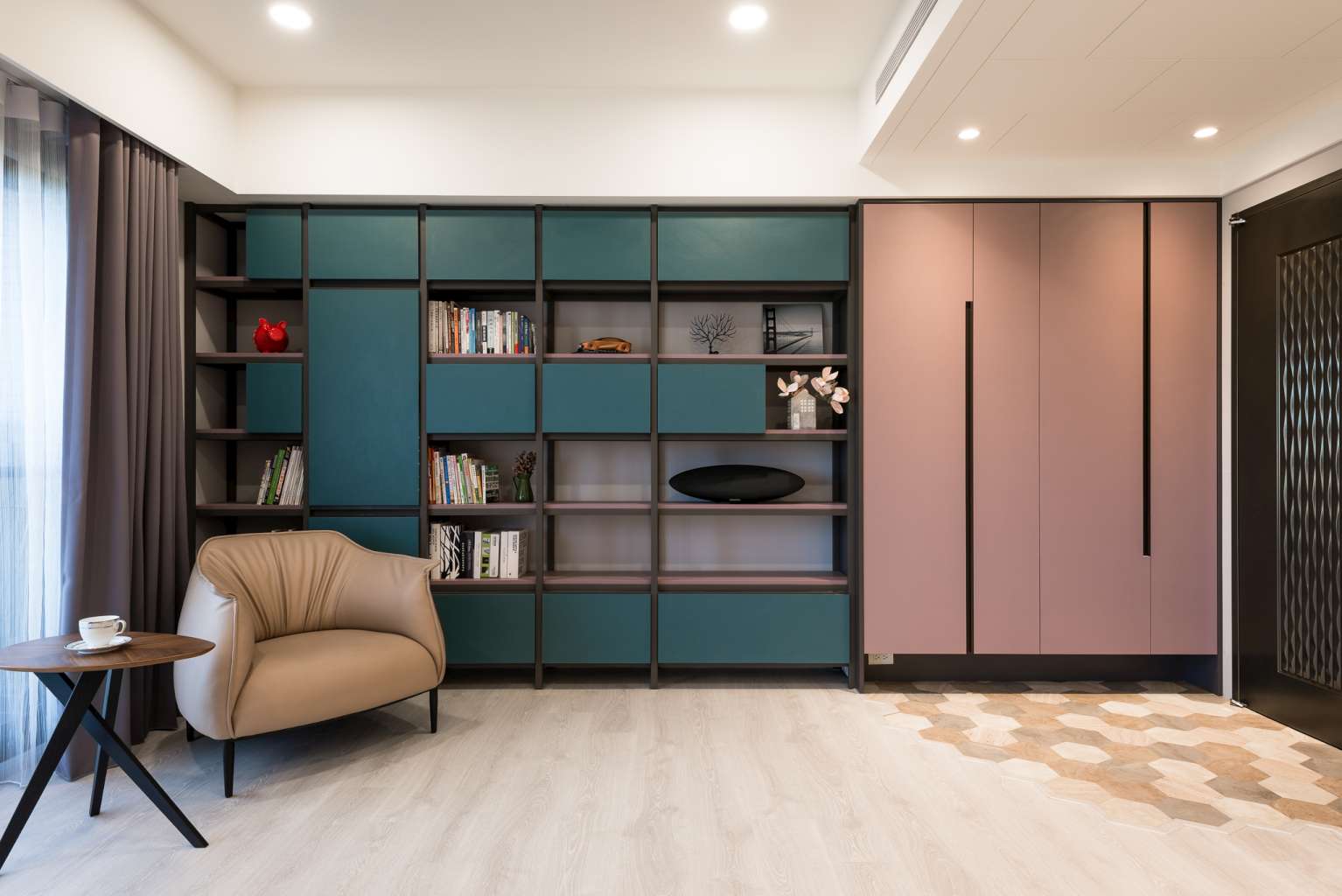 桃園 早安藝文 程宅