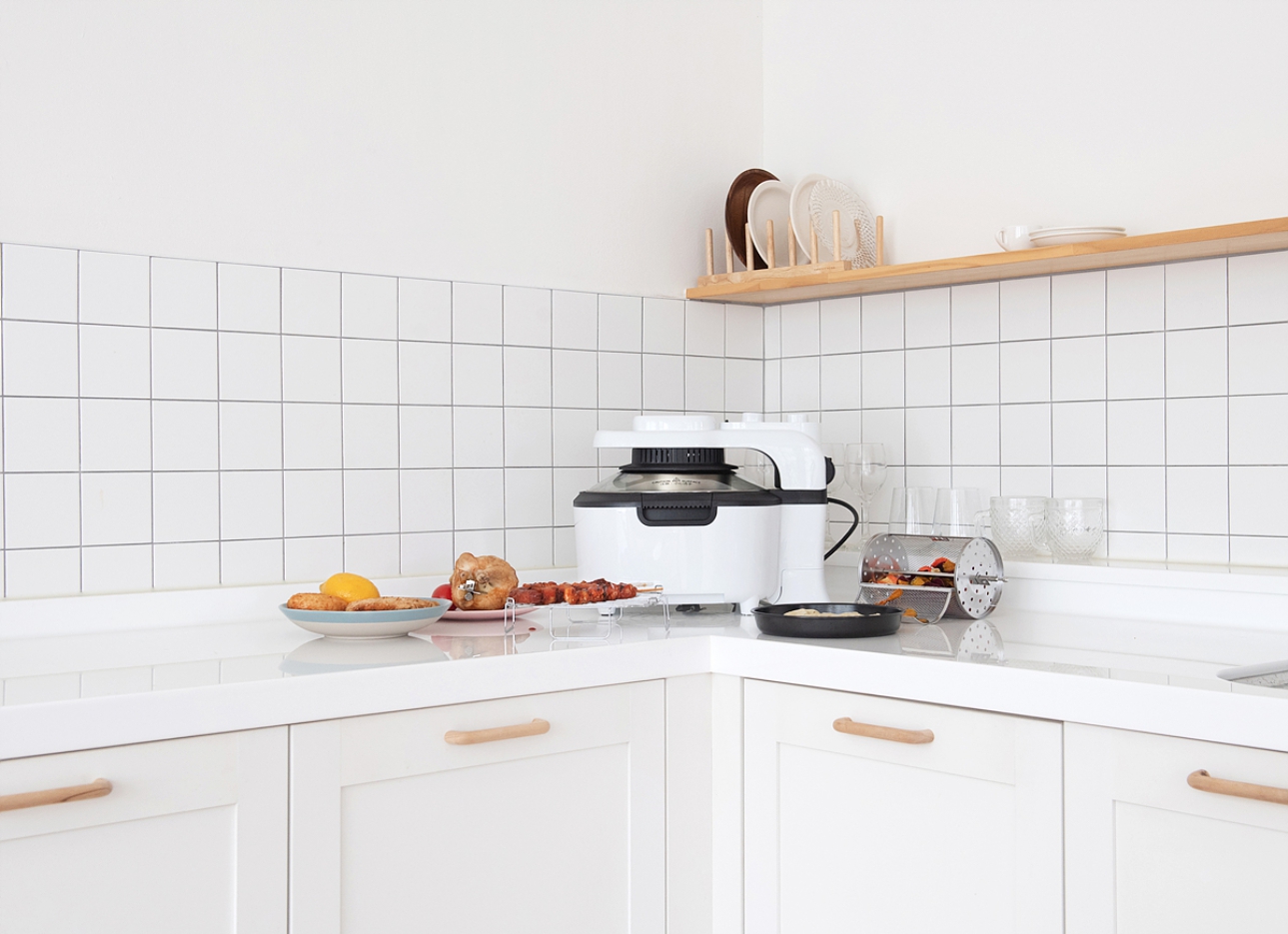 美型家電：422氣炸鍋上市優惠