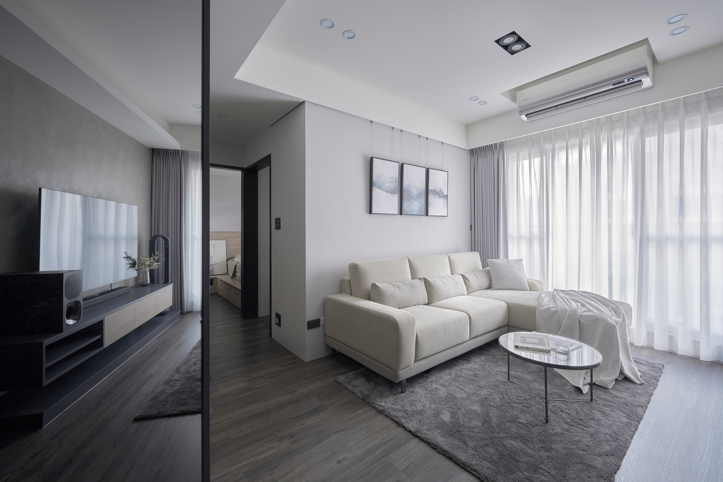 龜山 和發大境 洪公館