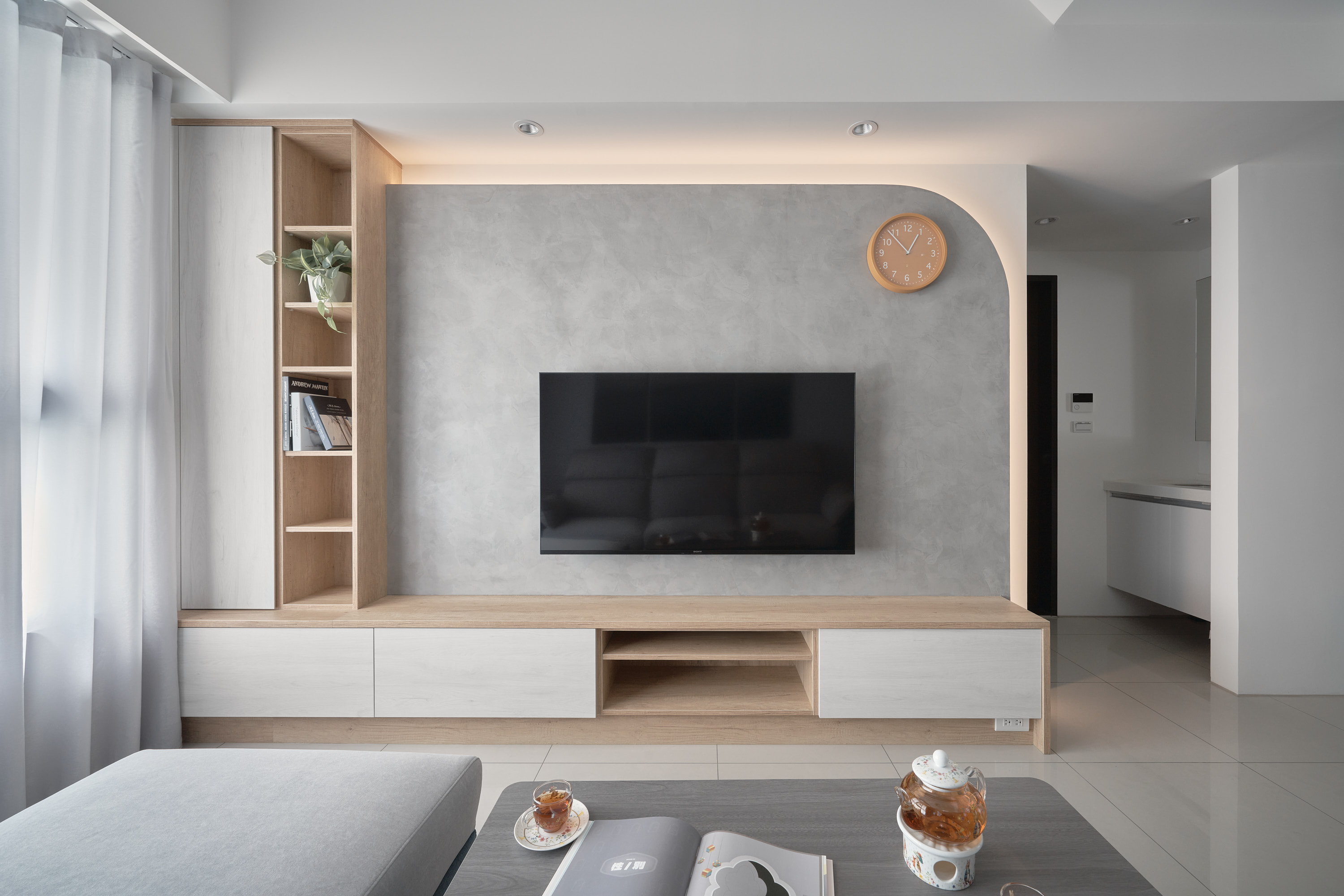 桃園 大睦敦品 邱公館