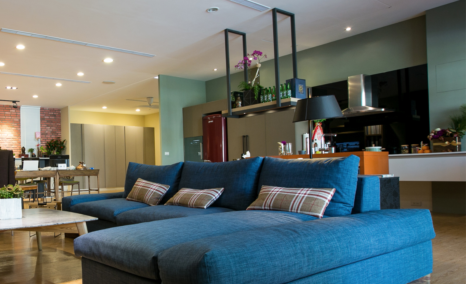 傢棻設計_桃園系統家具櫥櫃與裝潢設計