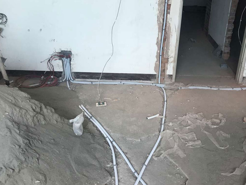 傢棻_舊屋翻新/水電