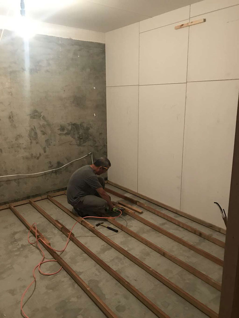 傢棻_舊屋翻新/木作