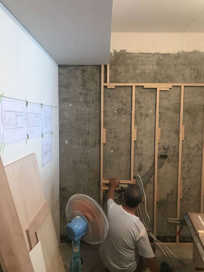 傢棻_舊屋翻新/木作